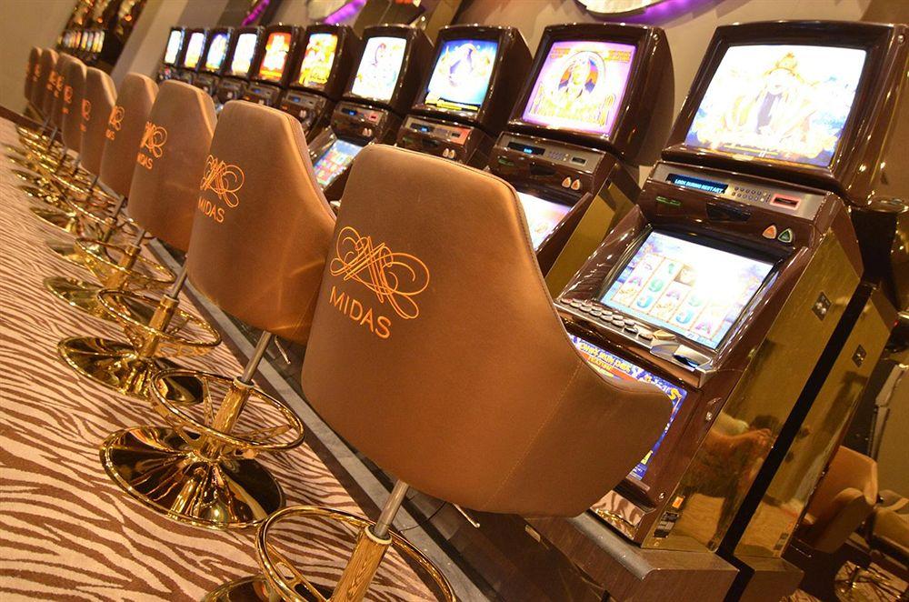 Midas Hotel And Casino Pasay Exterior foto