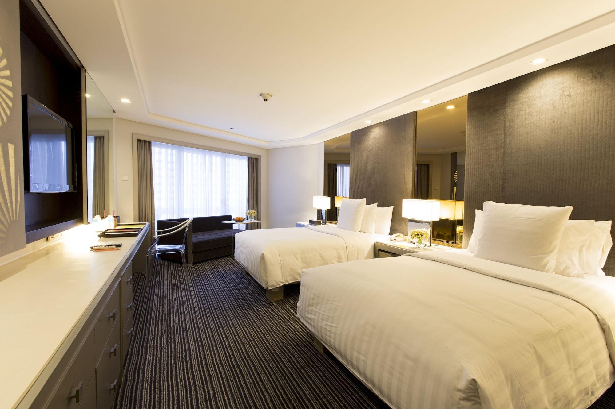 Midas Hotel And Casino Pasay Exterior foto