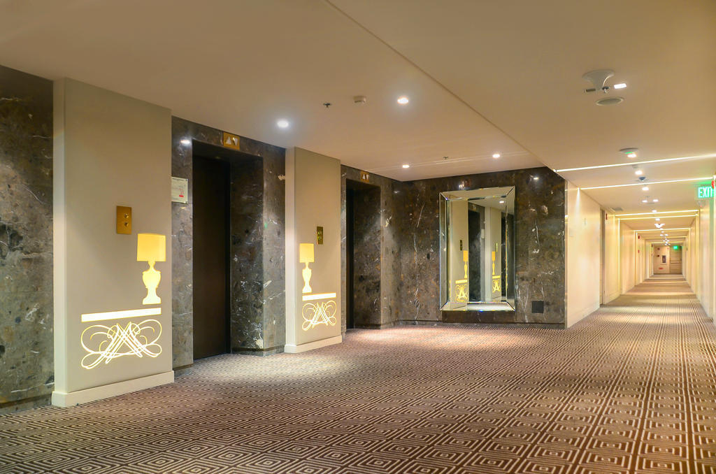 Midas Hotel And Casino Pasay Exterior foto