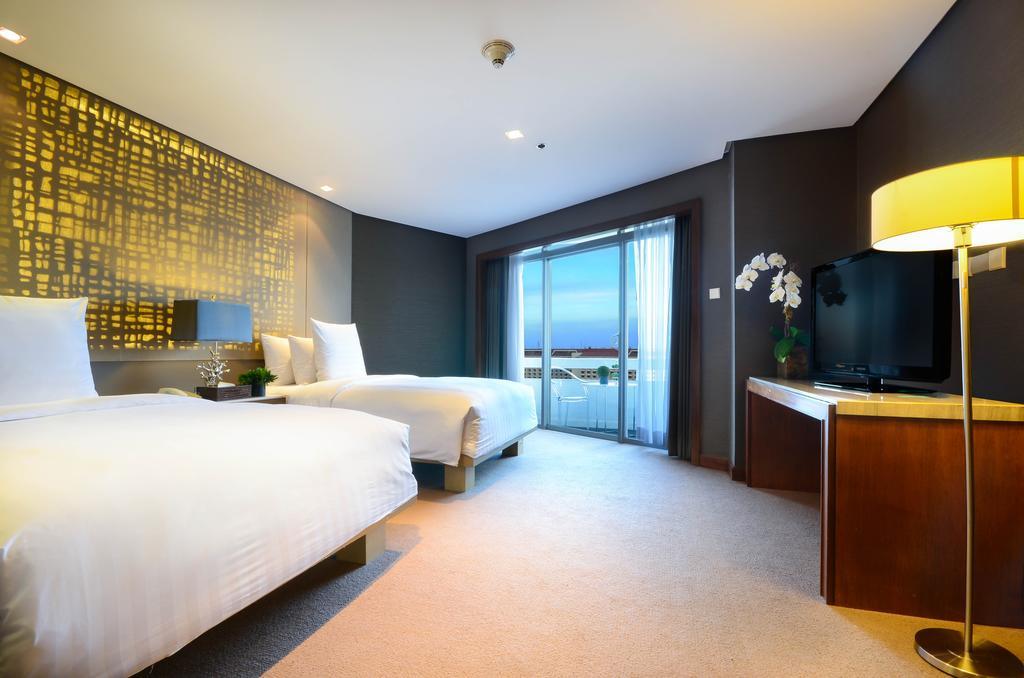 Midas Hotel And Casino Pasay Zimmer foto