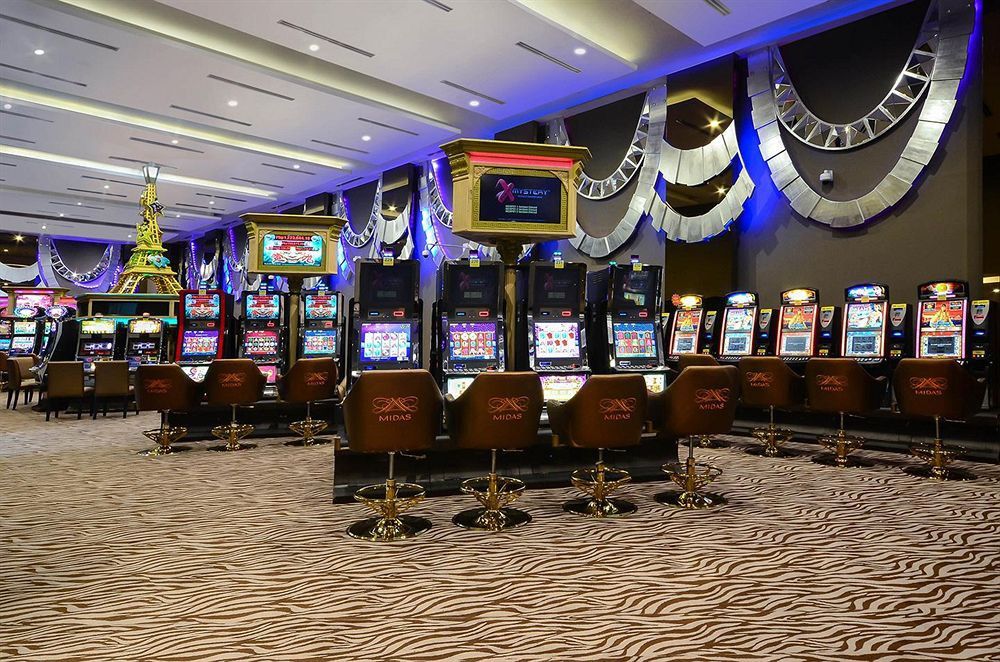Midas Hotel And Casino Pasay Exterior foto