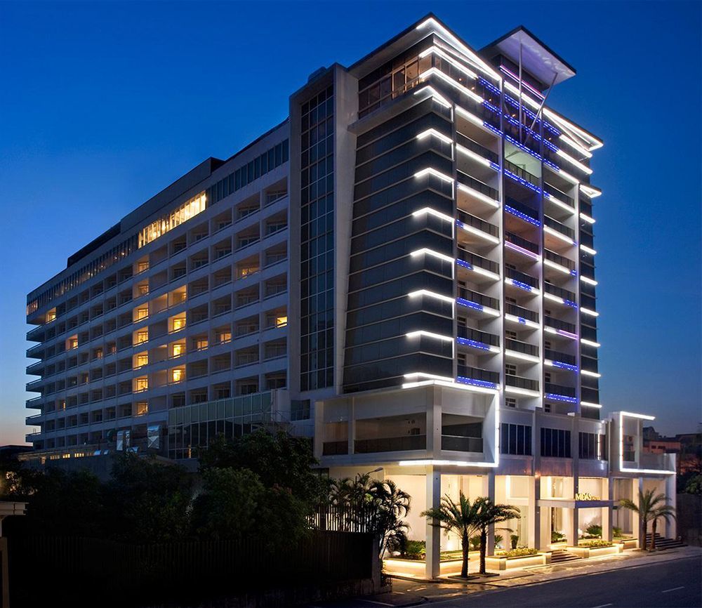 Midas Hotel And Casino Pasay Exterior foto