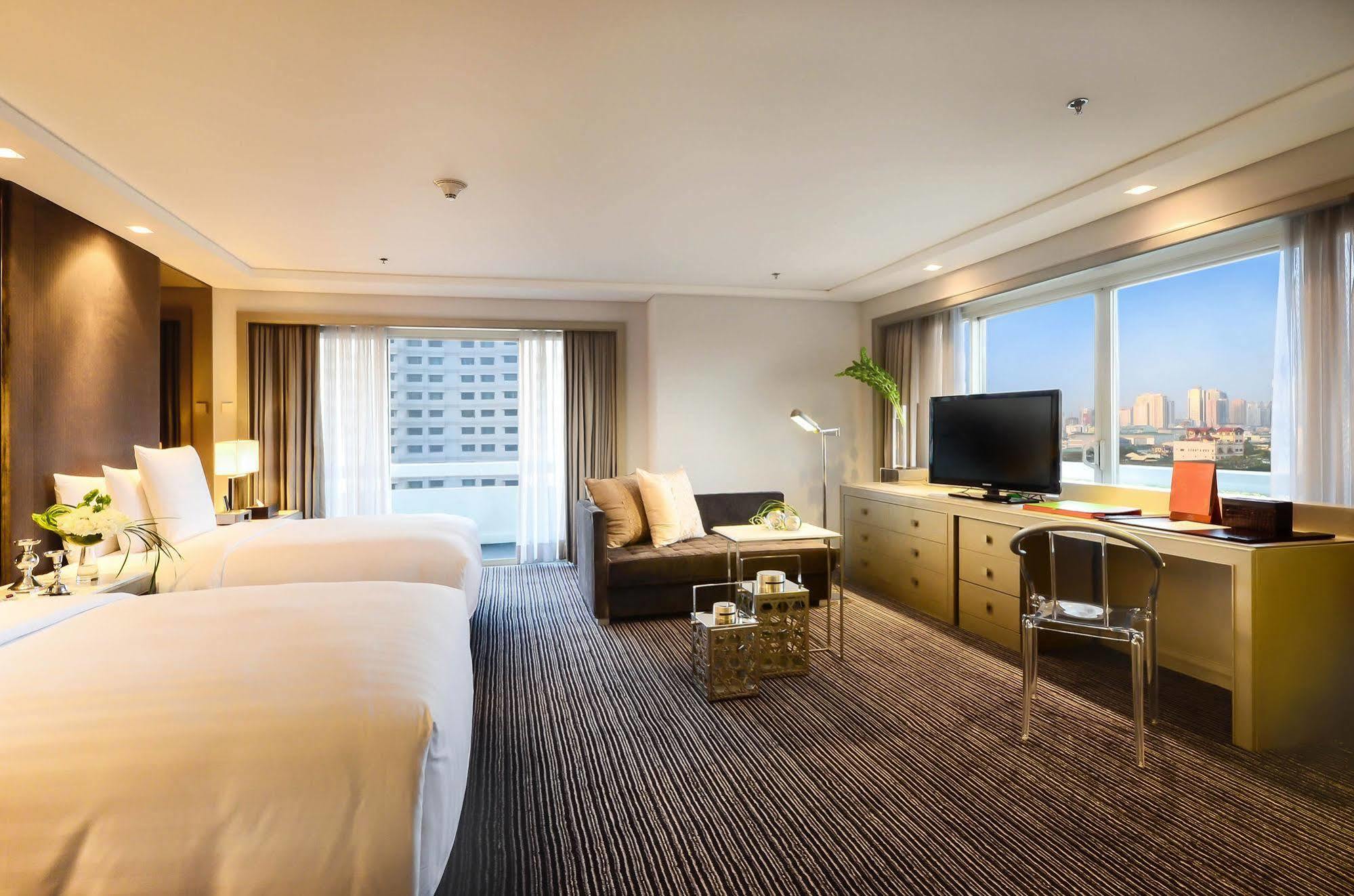 Midas Hotel And Casino Pasay Exterior foto